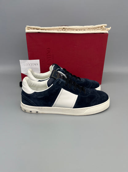Valentino Flycrew Sneaker Navy | 39.5