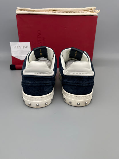 Valentino Flycrew Sneaker Navy | 39.5