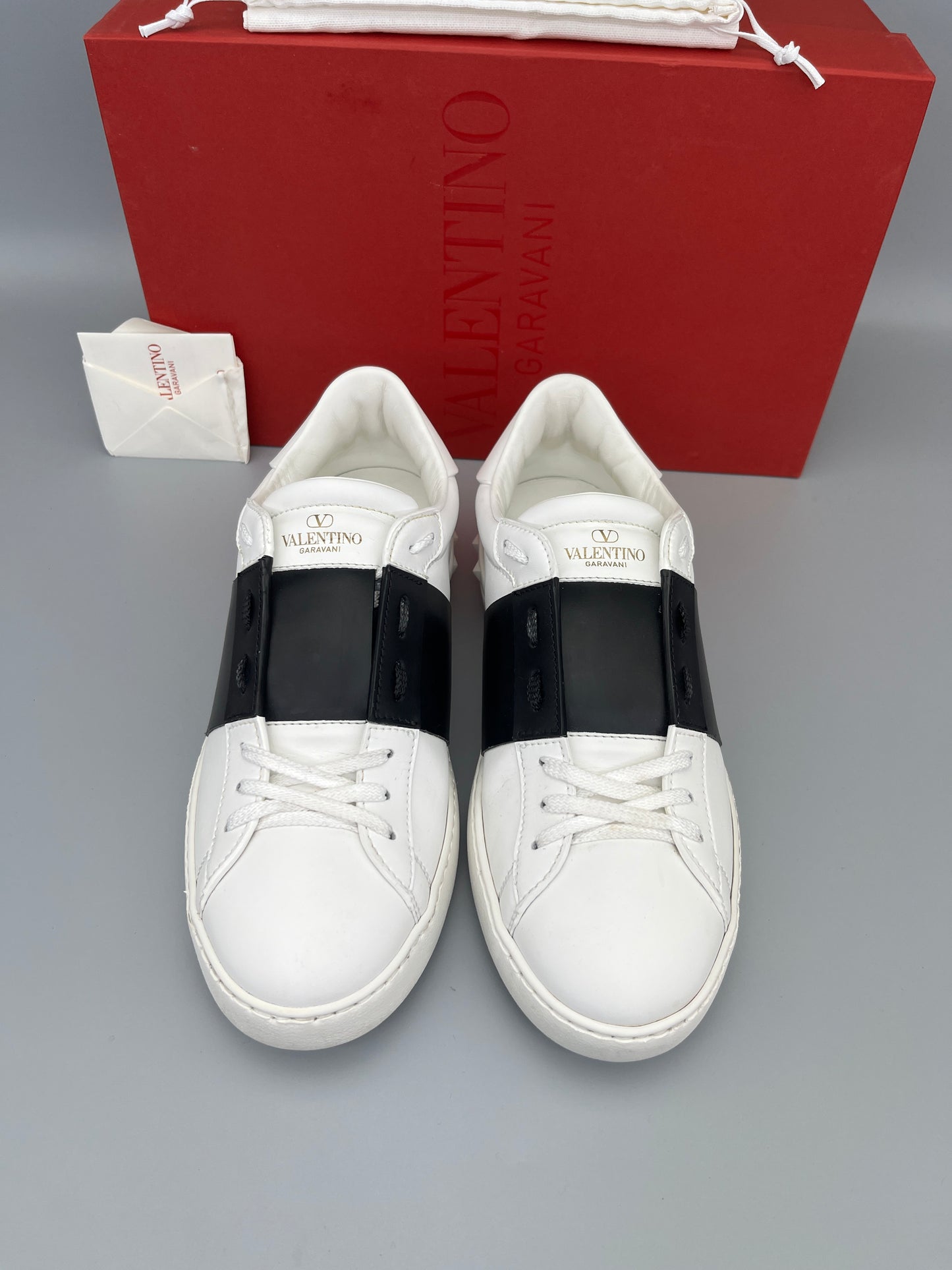 Valentino Open Sneaker Black | 42