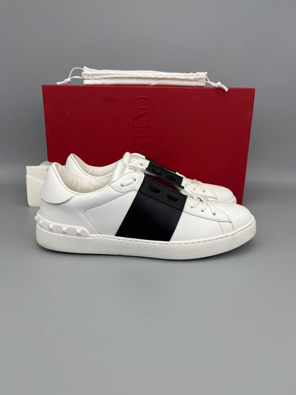 Valentino Open Sneaker Black | 42