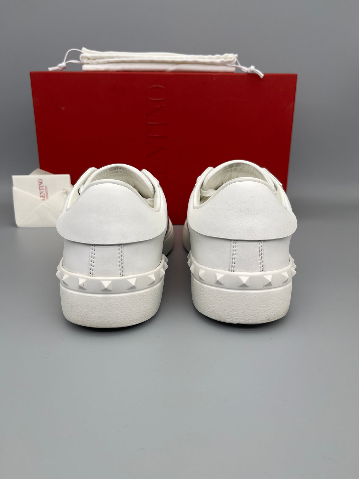 Valentino Open Sneaker Black | 42