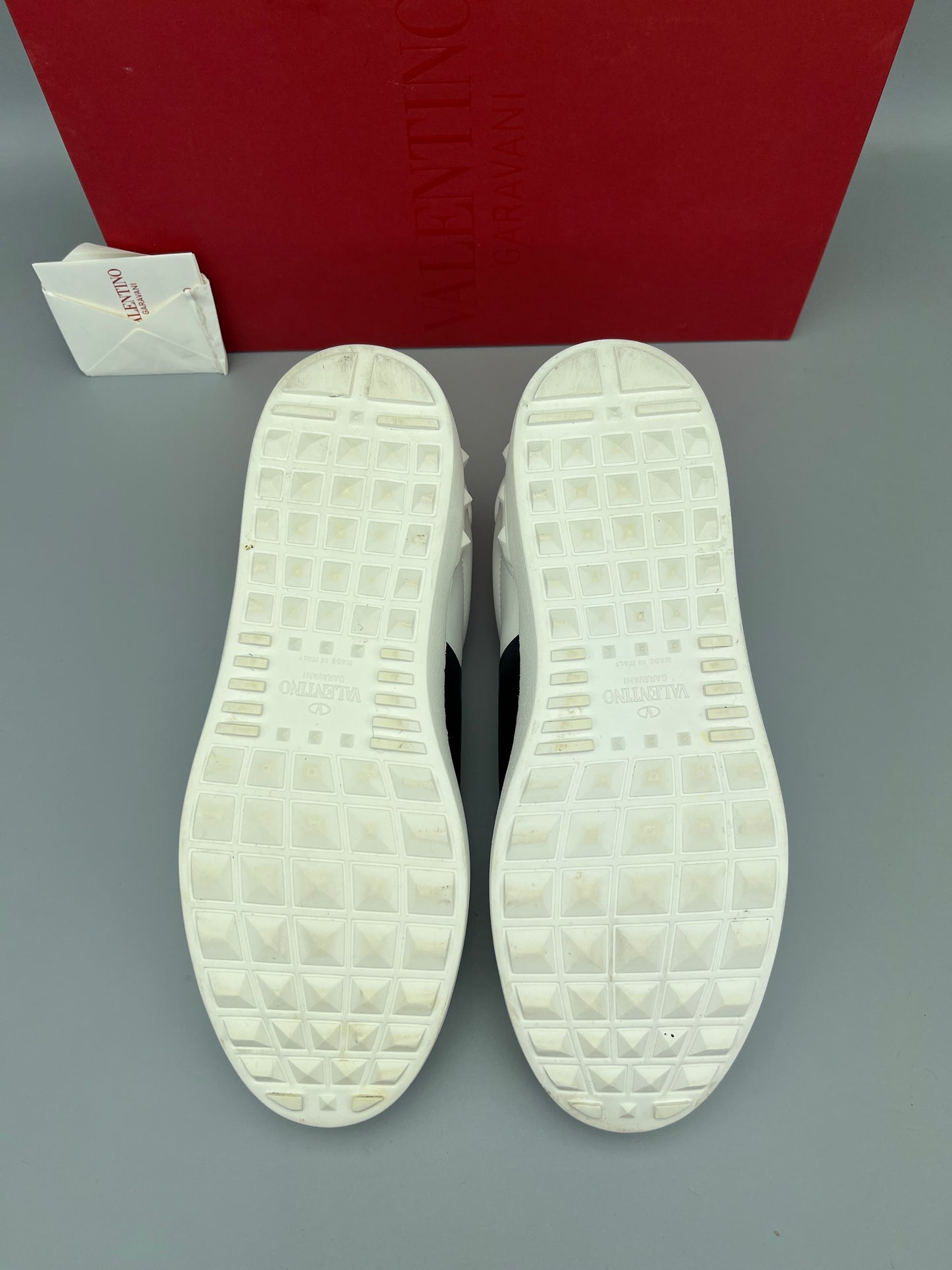 Valentino Open Sneaker Black | 42