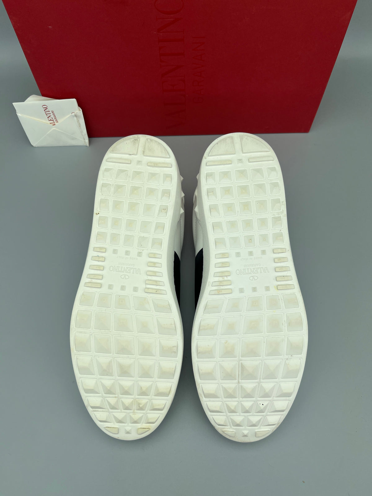 Valentino Open Sneaker Black | 42