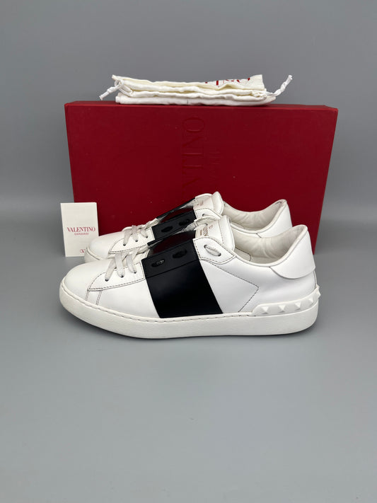 Valentino Open Sneaker Black | 40