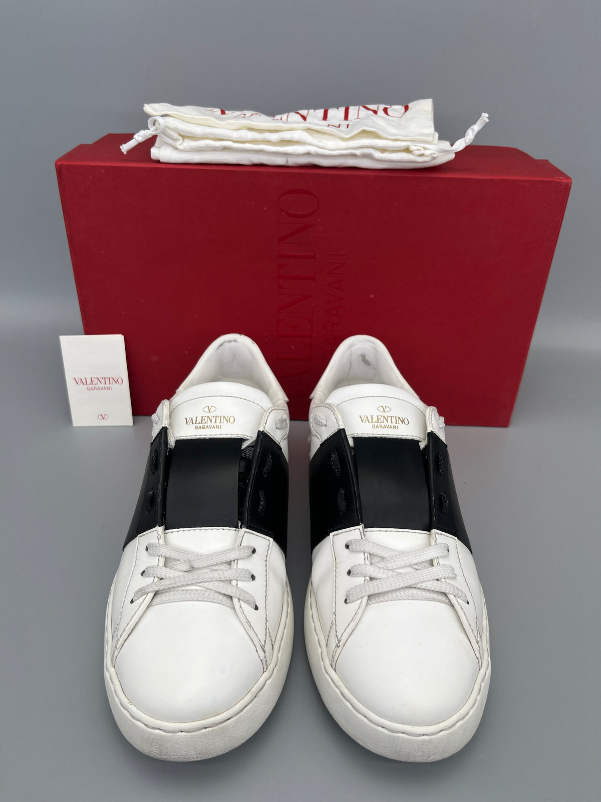 Valentino Open Sneaker Black | 40