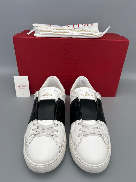 Valentino Open Sneaker Black | 40