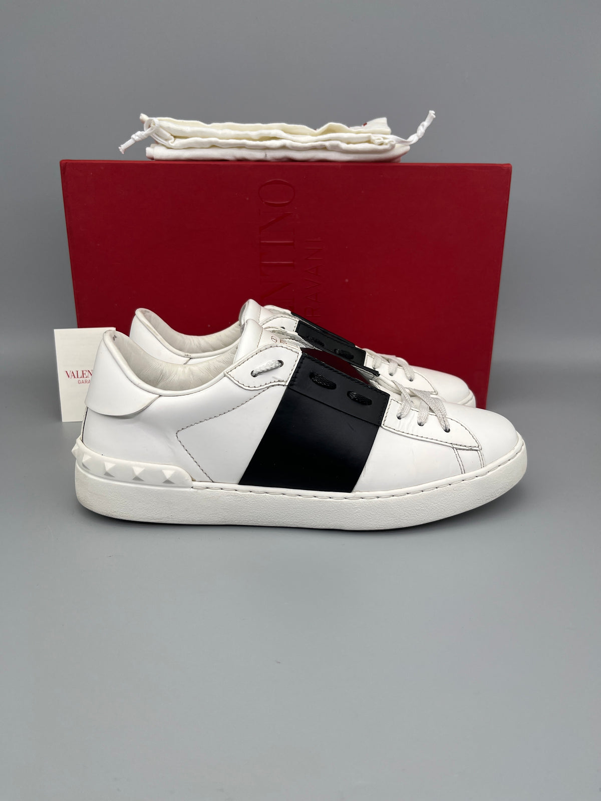 Valentino Open Sneaker Black | 40