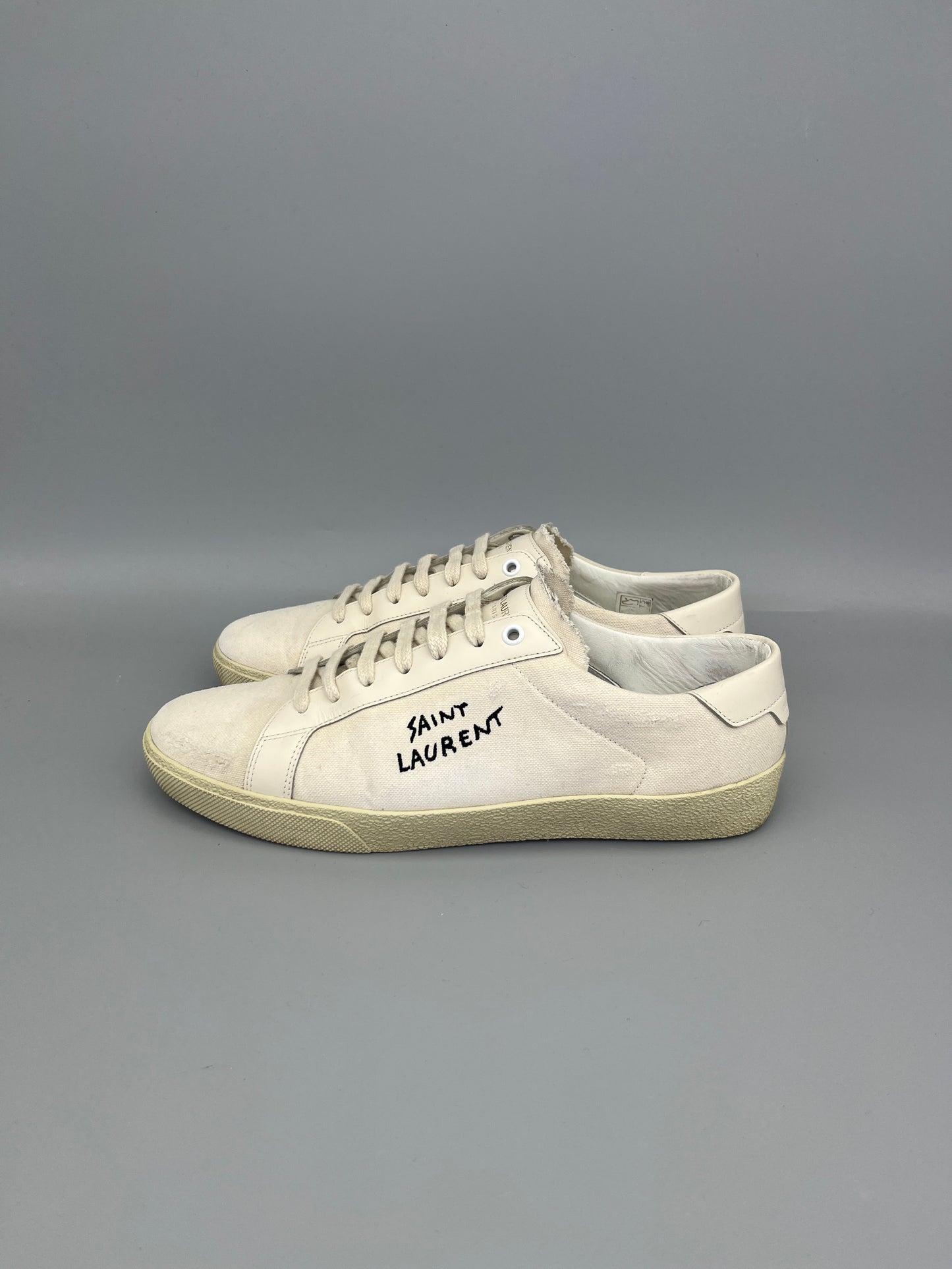 Saint Laurent SL/06 Court Sneaker | 42