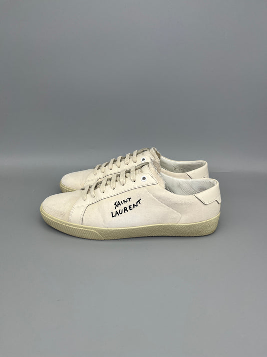 Saint Laurent SL/06 Court Sneaker | 42