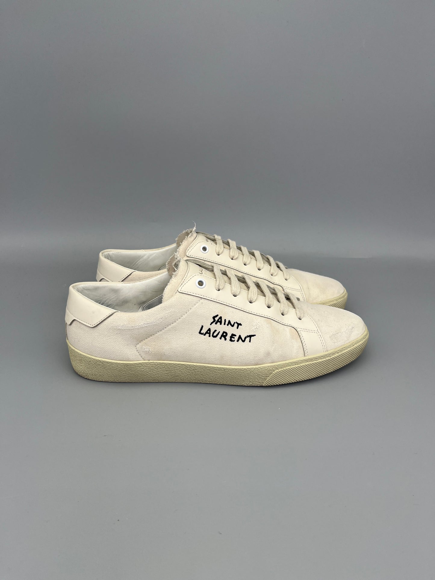 Saint Laurent SL/06 Court Sneaker | 42