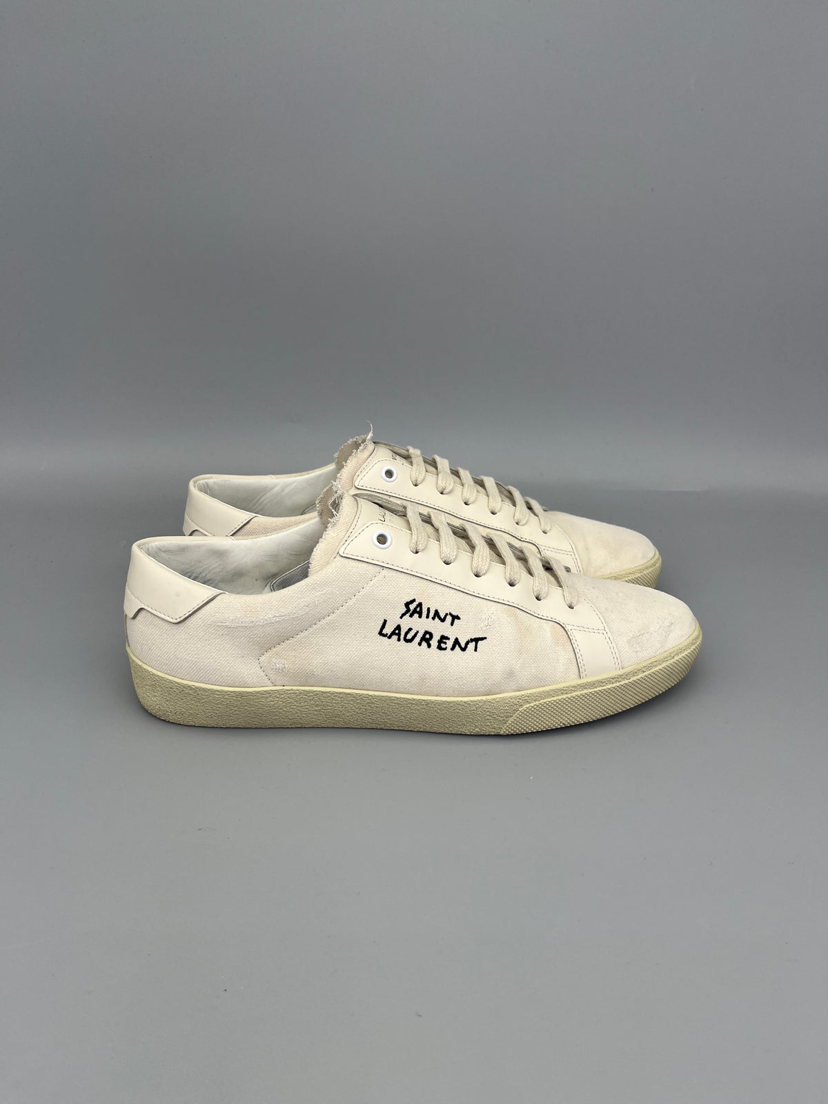 Saint Laurent SL/06 Court Sneaker | 42