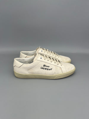 Saint Laurent SL/06 Court Sneaker | 42