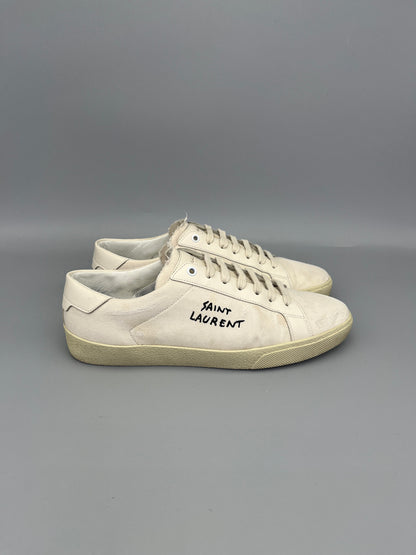 Saint Laurent SL/06 Court Sneaker | 42