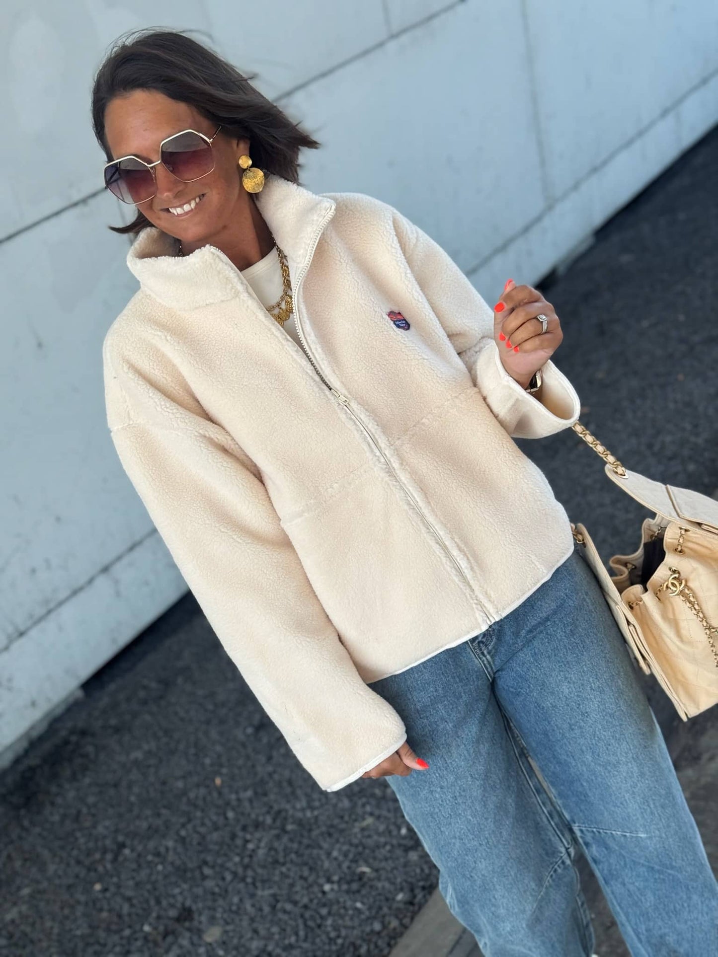 Valentino Open Sneaker Silver | 40.5