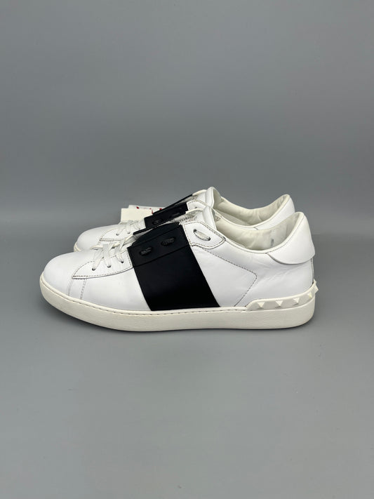 Valentino Open Sneaker Black | 43