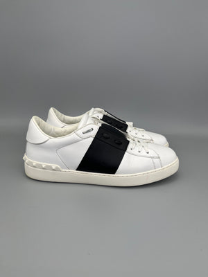 Valentino Open Sneaker Black | 43