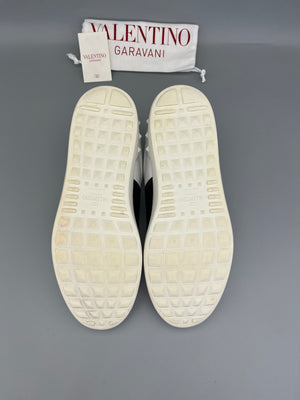 Valentino Open Sneaker Black | 43