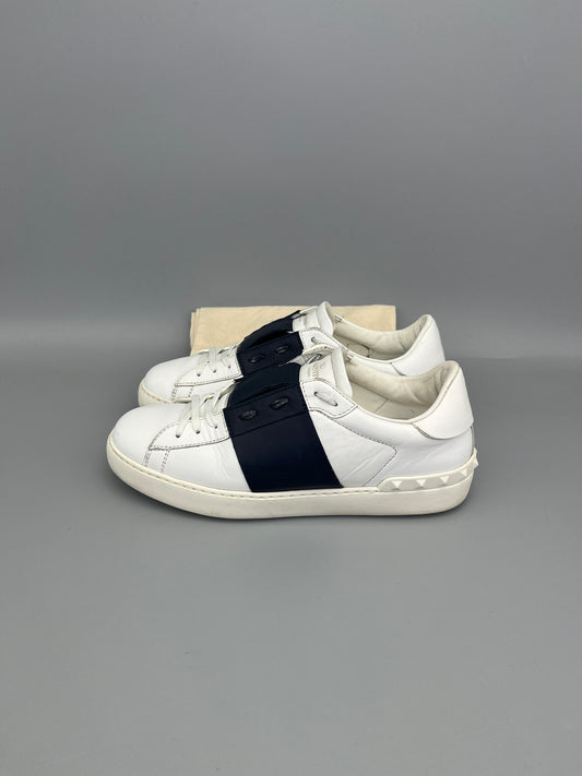 Valentino Open Sneaker Navy | 40