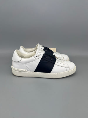 Valentino Open Sneaker Navy | 40
