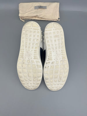 Valentino Open Sneaker Navy | 40