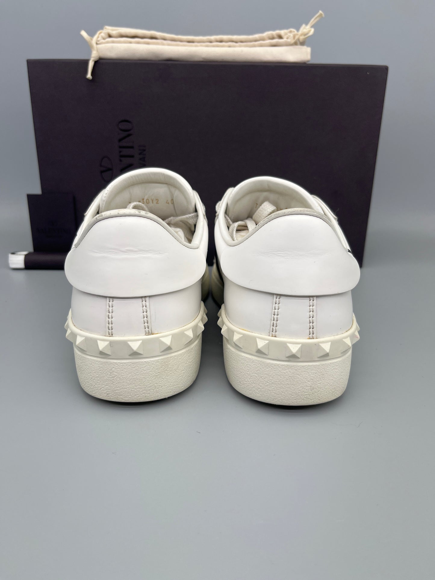 Valentino Open VLTN Sneaker Black | 40