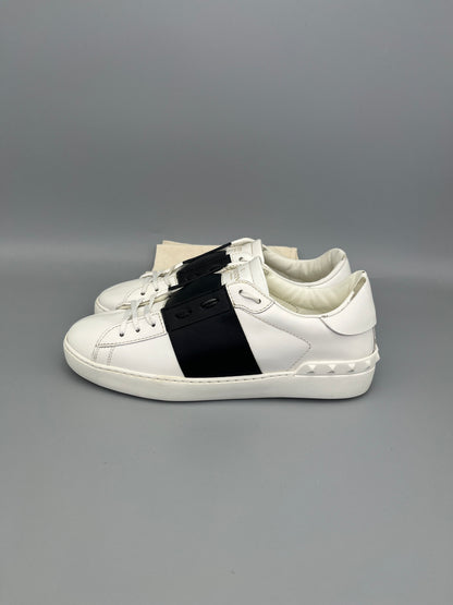 Valentino Open Sneaker Black | 42.5