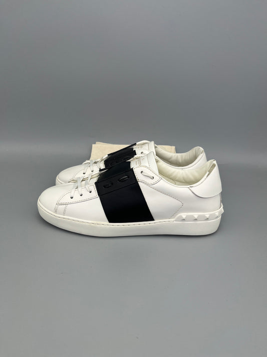 Valentino Open Sneaker Black | 42.5