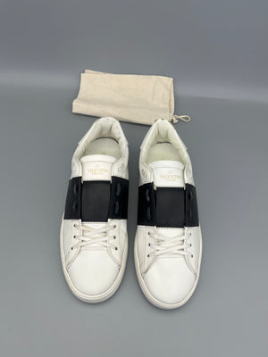 Valentino Open Sneaker Black | 42.5