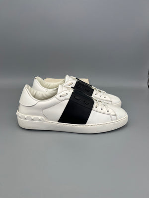 Valentino Open Sneaker Black | 42.5