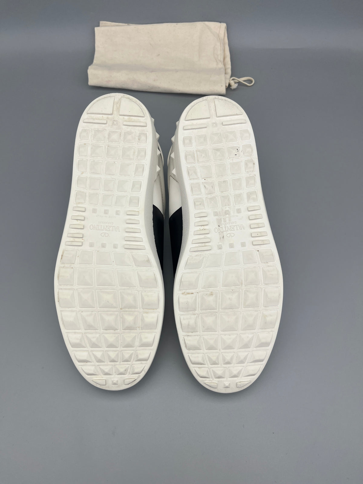 Valentino Open Sneaker Black | 42.5