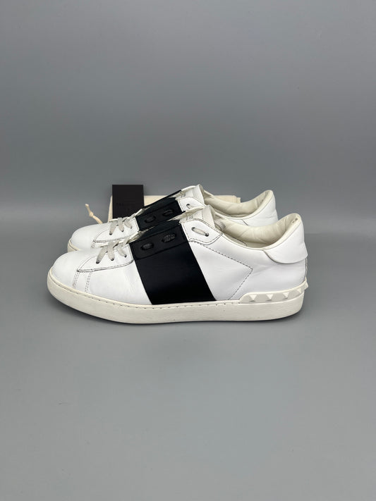 Valentino Open Sneaker Black | 41