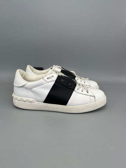 Valentino Open Sneaker Black | 41