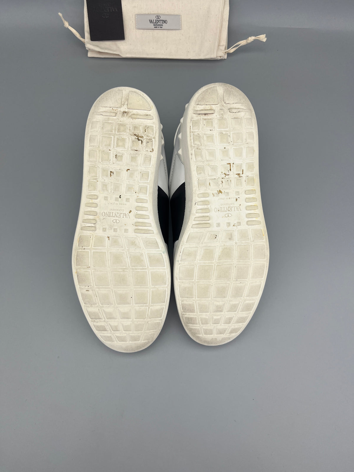 Valentino Open Sneaker Black | 41