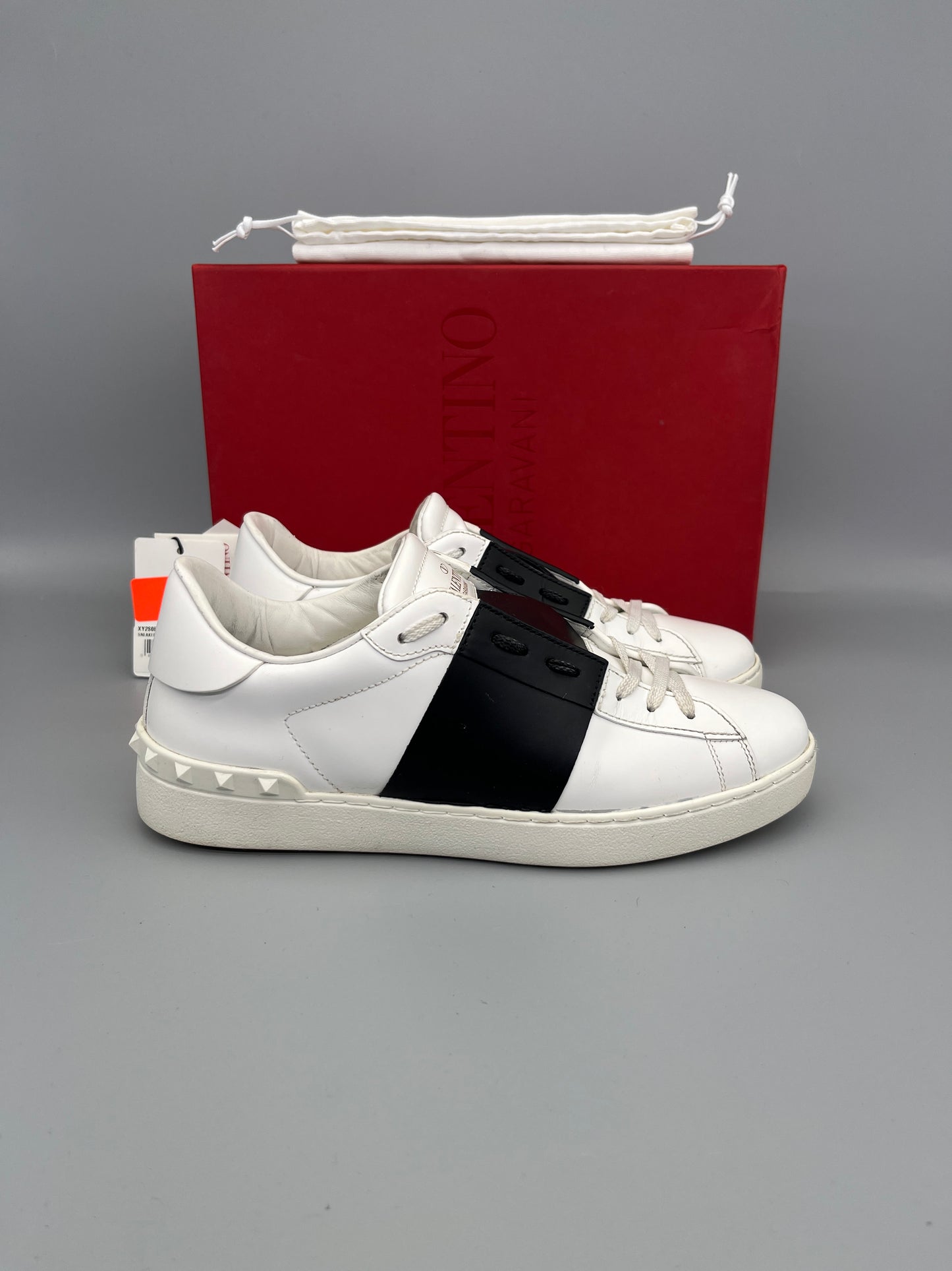 Valentino Open Sneaker Black | 40.5