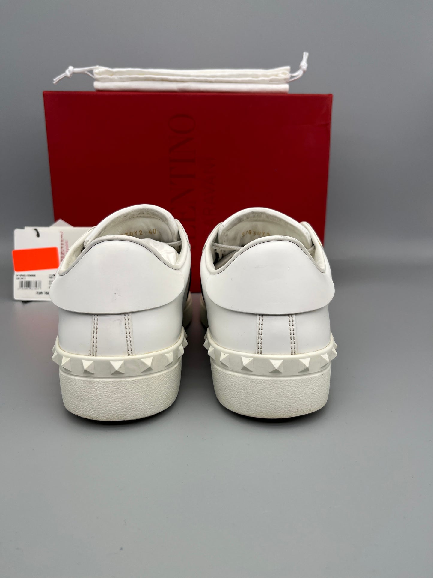 Valentino Open Sneaker Black | 40.5