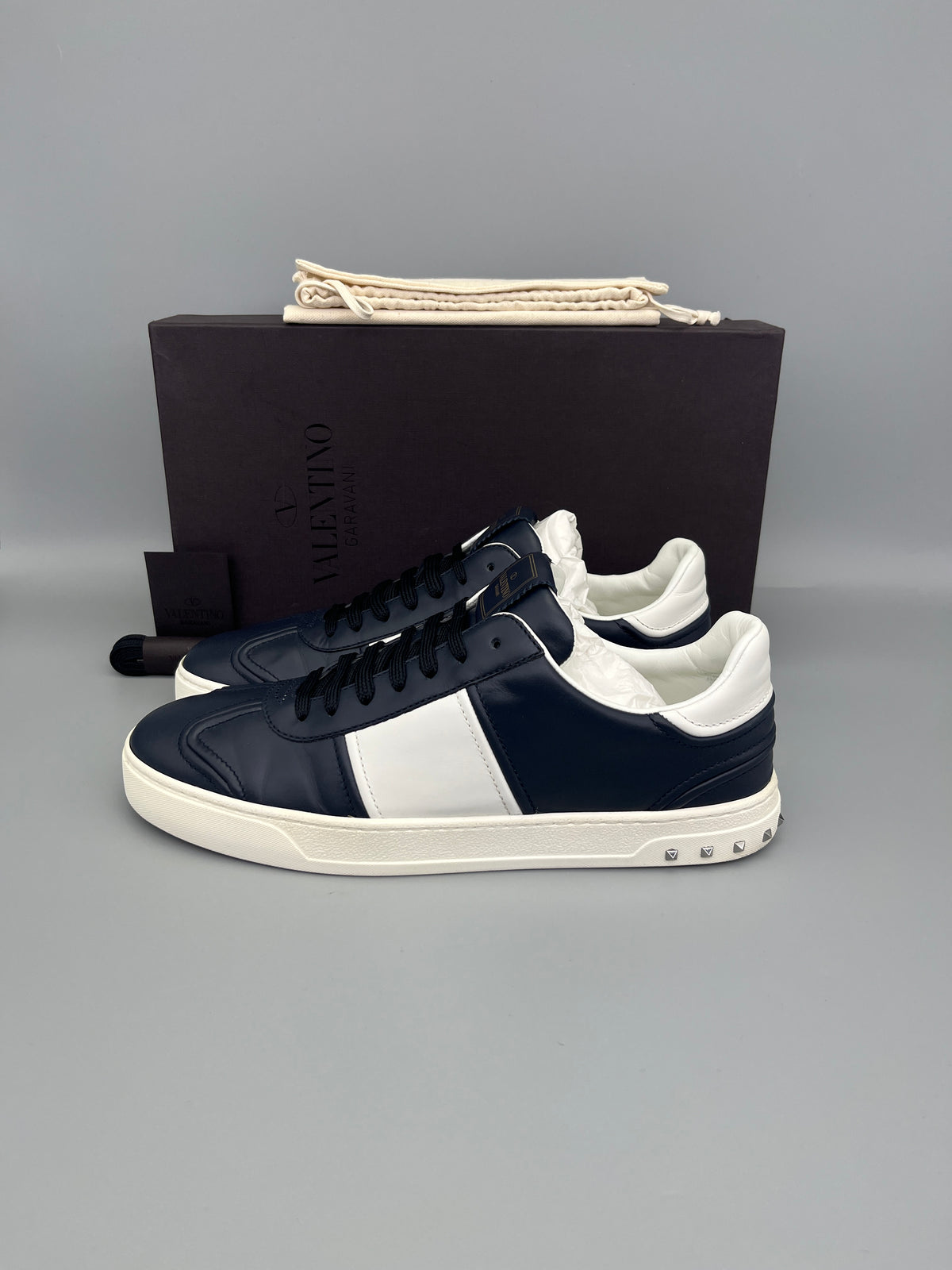 Valentino Flycrew Sneaker Navy | 44