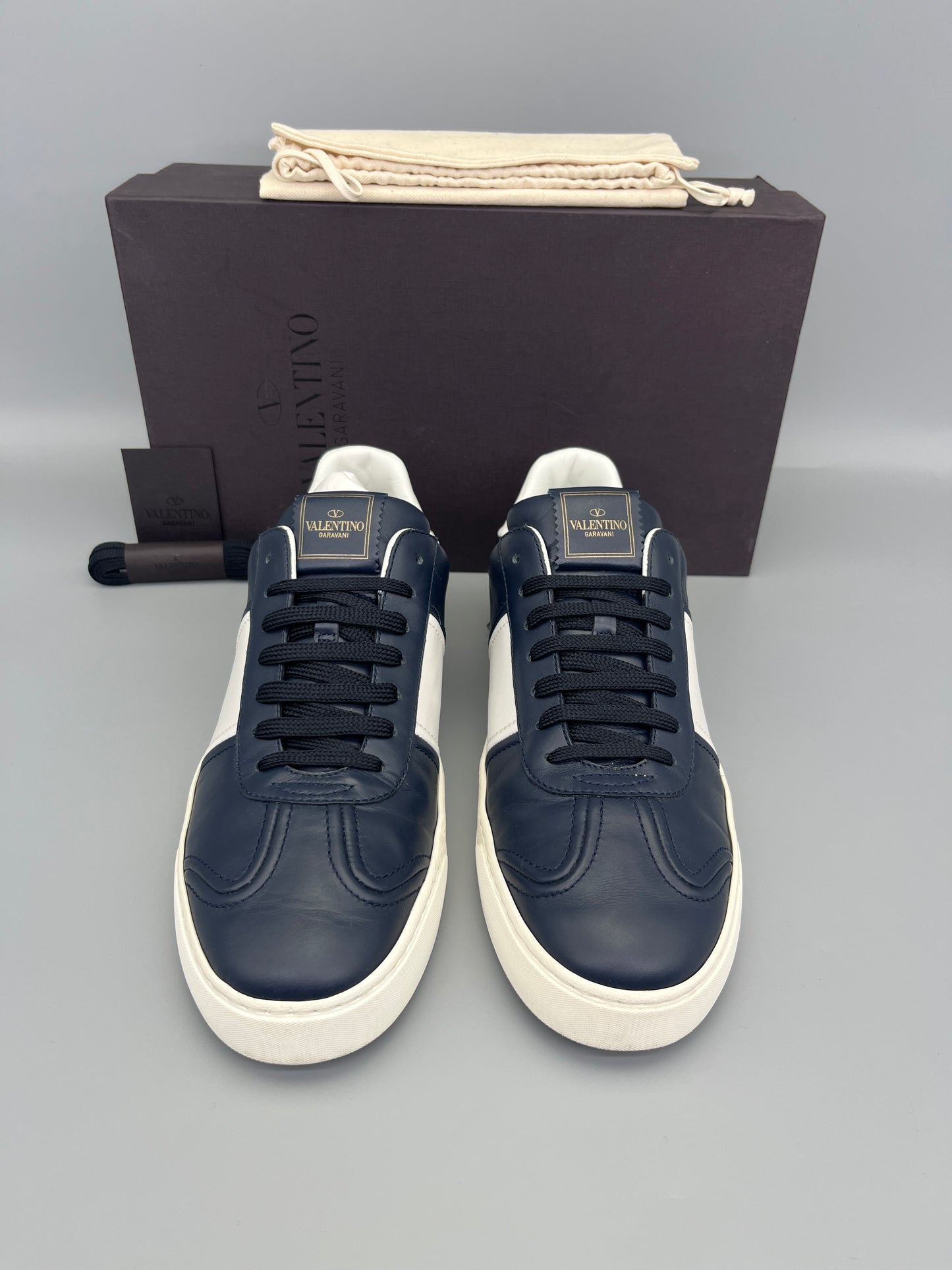 Valentino Flycrew Sneaker Navy | 44