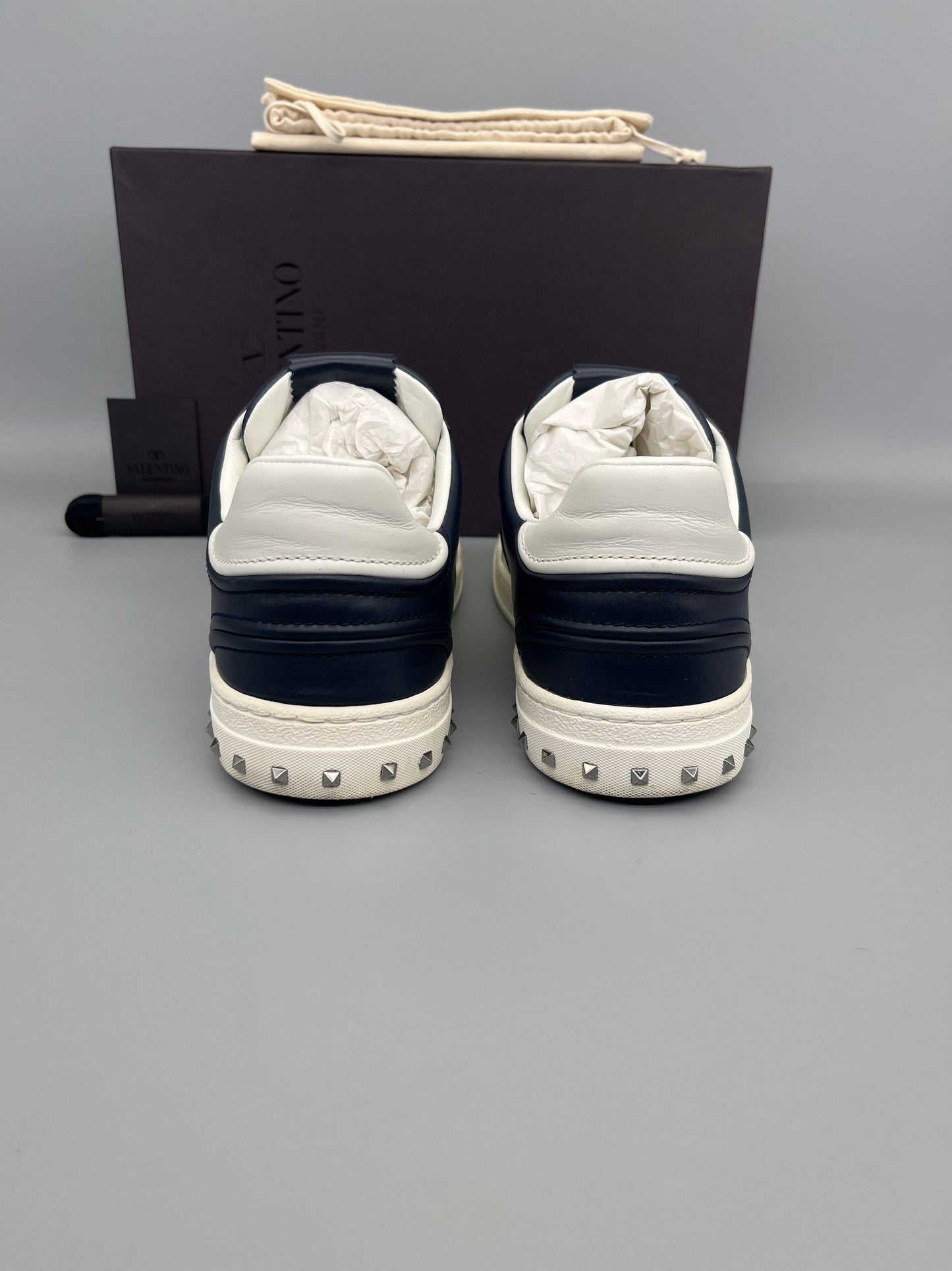 Valentino Flycrew Sneaker Navy | 44