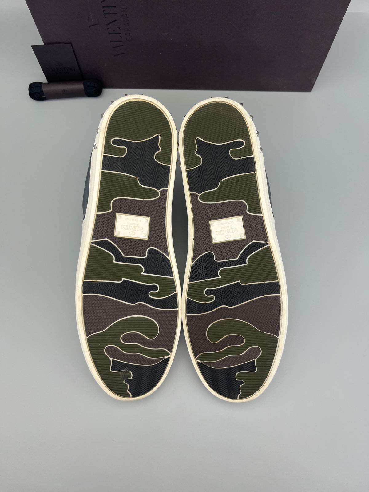 Valentino Flycrew Sneaker Navy | 44
