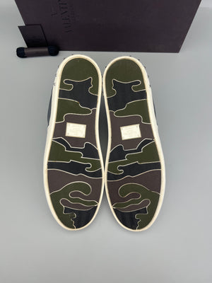 Valentino Flycrew Sneaker Navy | 44