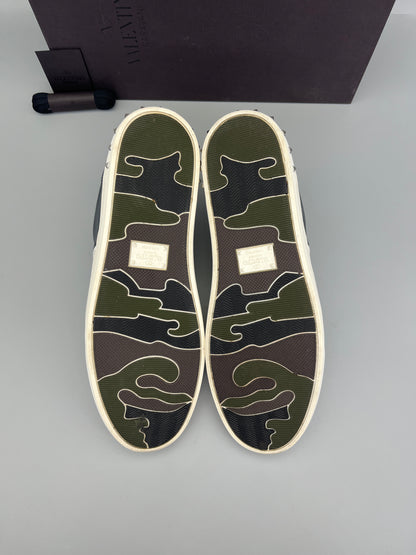 Valentino Flycrew Sneaker Navy | 44