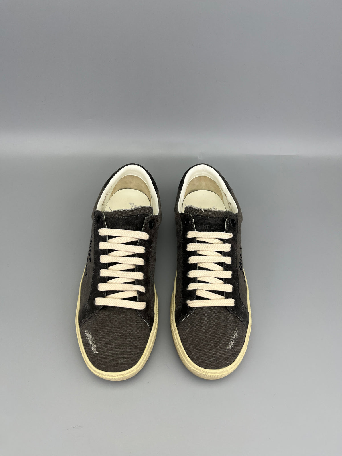 Saint Laurent SL/06 Sneaker Grey | 39