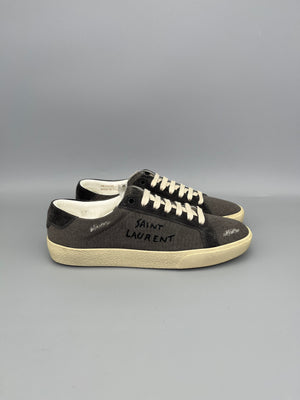 Saint Laurent SL/06 Sneaker Grey | 39
