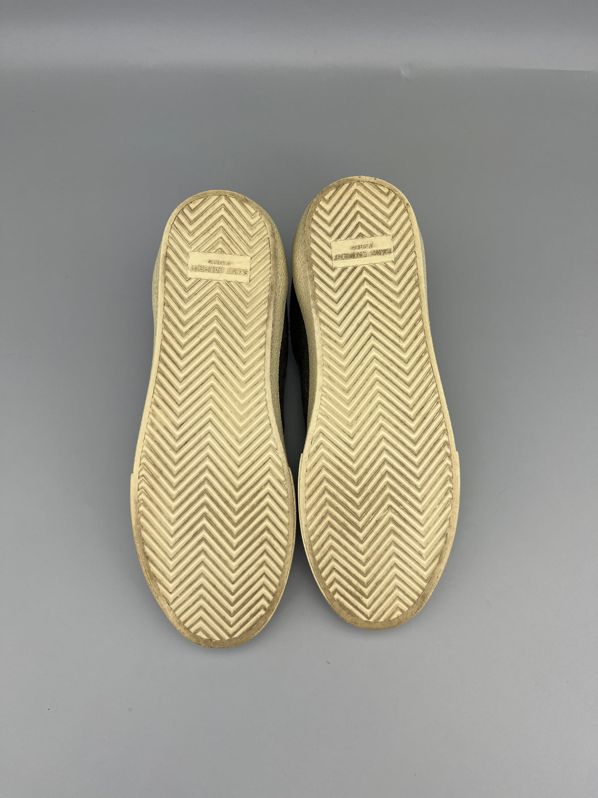 Saint Laurent SL/06 Sneaker Grey | 39