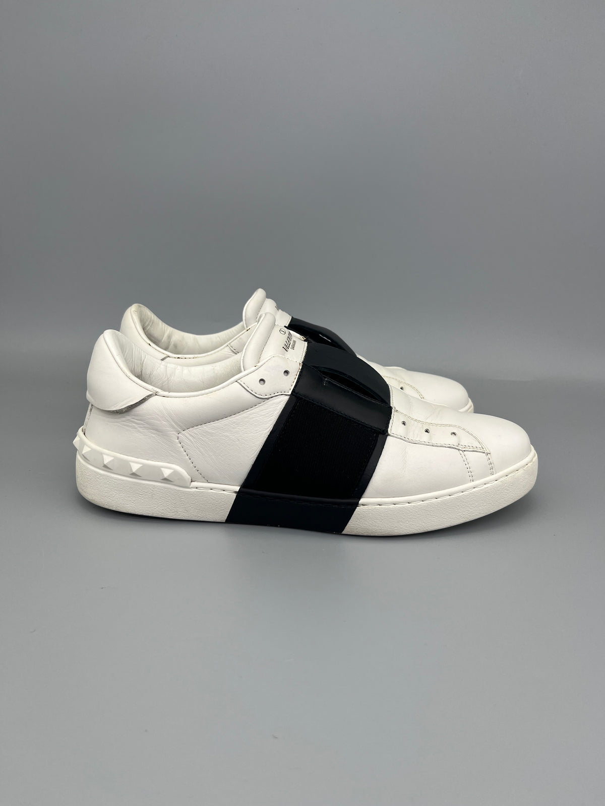 Valentino Open Sneaker Black | 41