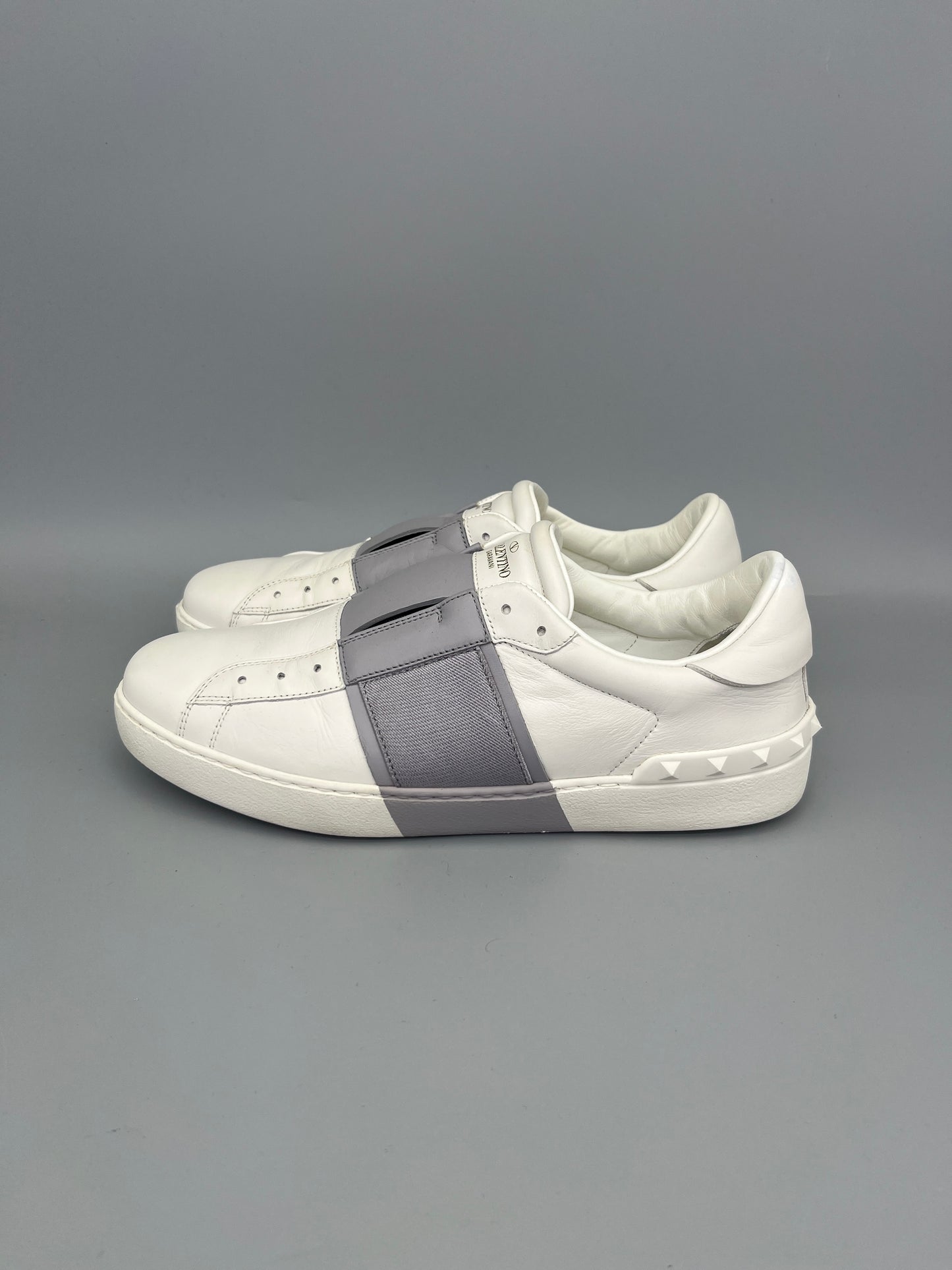 Valentino Open Sneaker Grey | 42.5