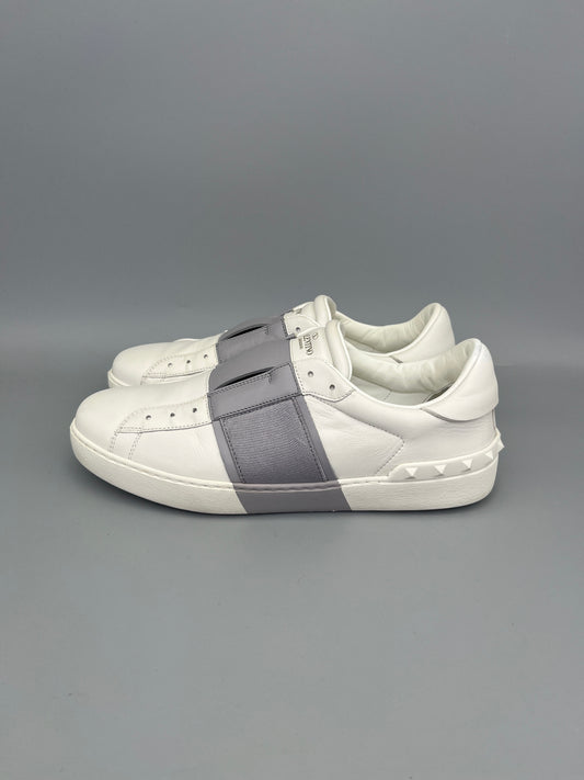 Valentino Open Sneaker Grey | 42.5