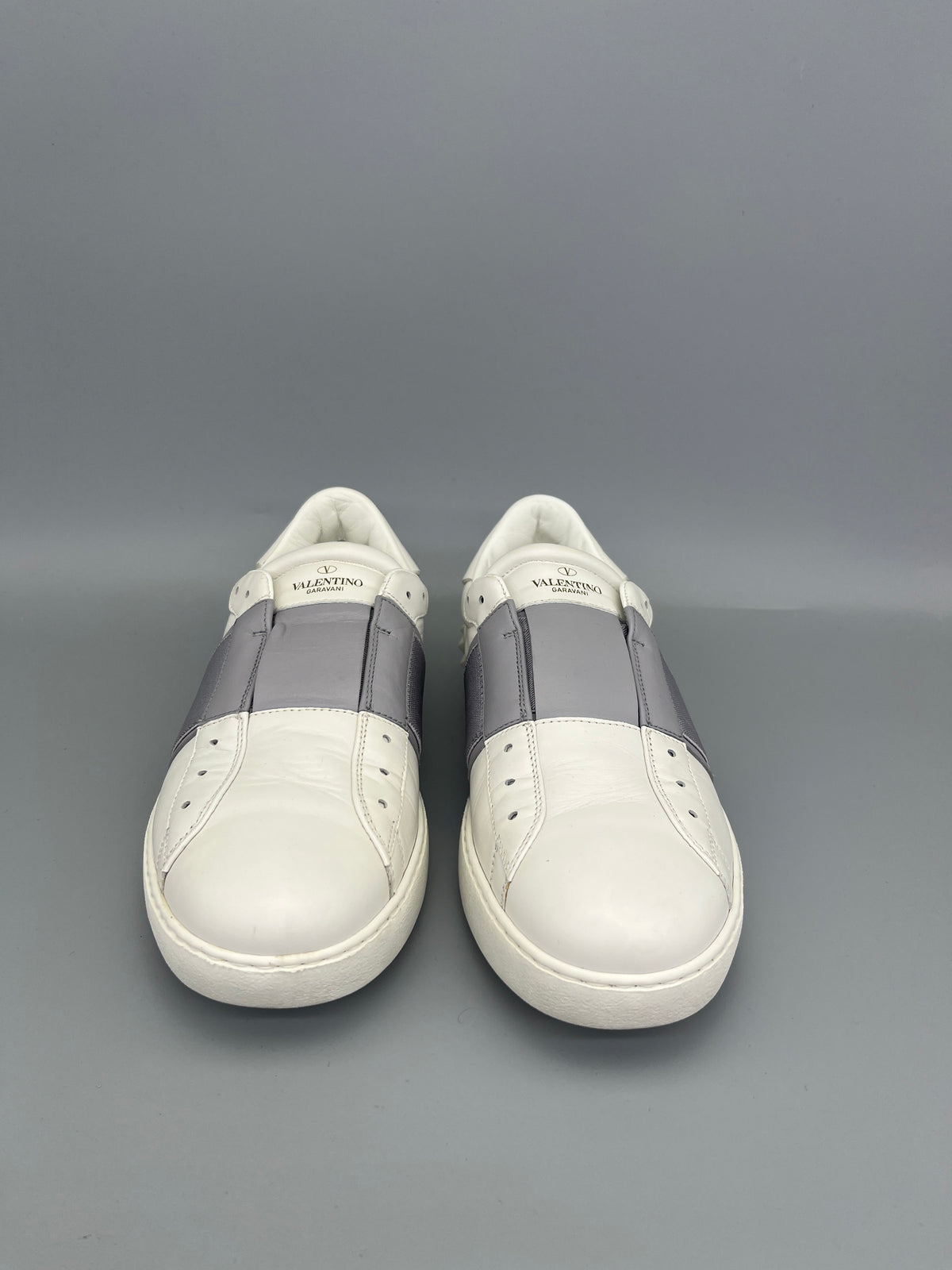 Valentino Open Sneaker Grey | 42.5