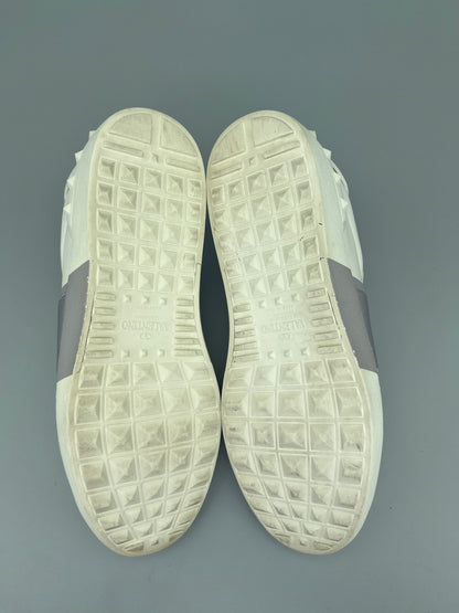 Valentino Open Sneaker Grey | 42.5