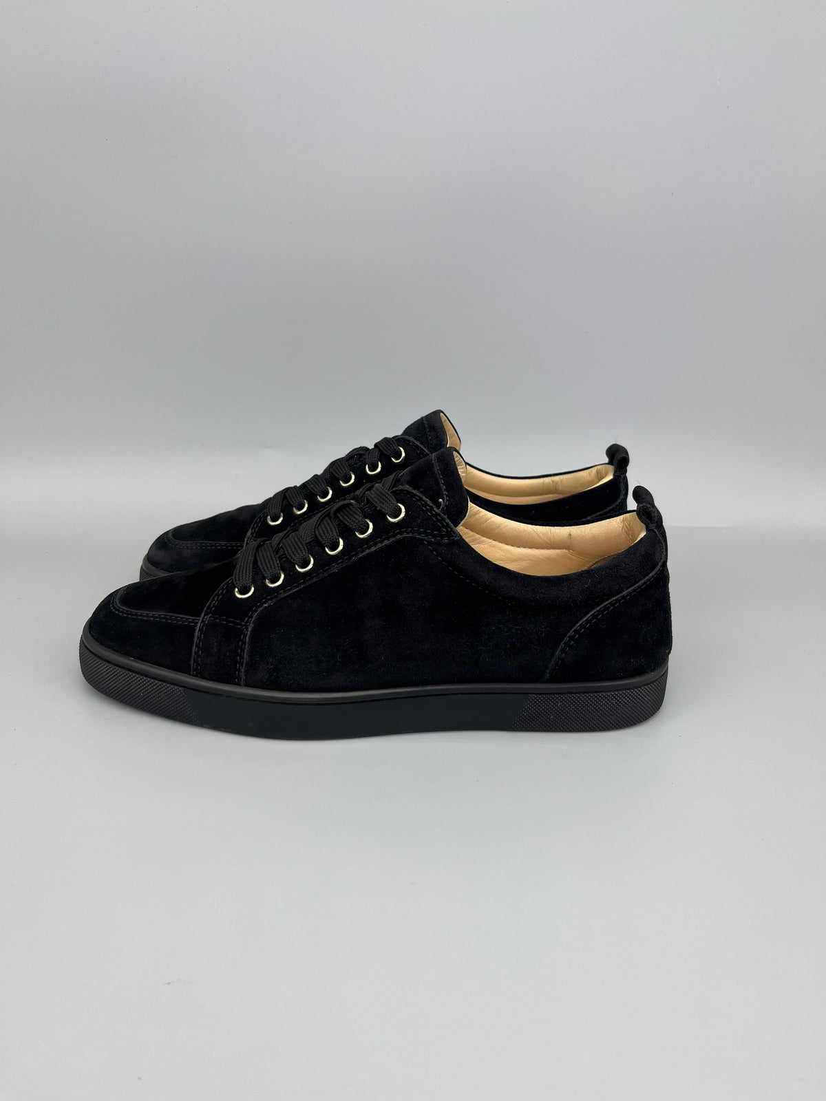 Christian Louboutin Rantulow Sneaker Black | 40.5